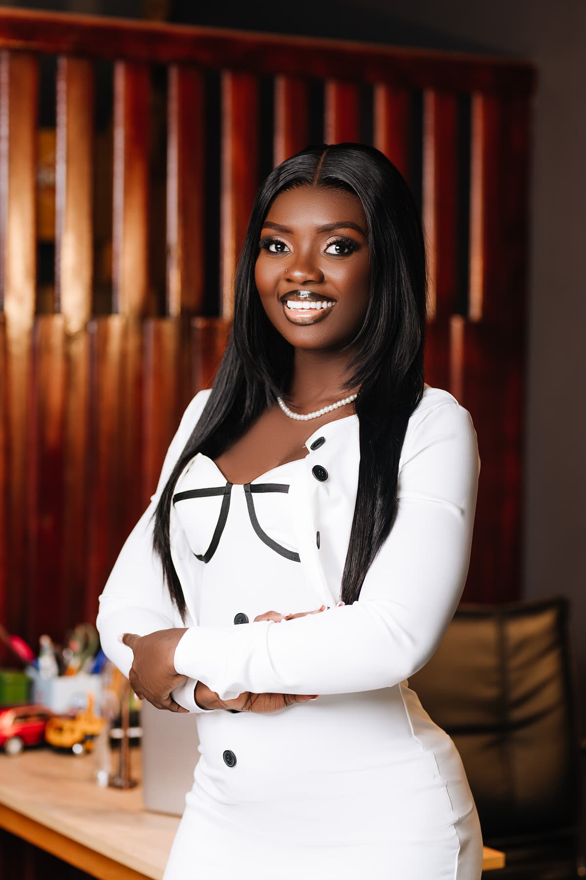 Linda Mensah - Founder of Blackcherry