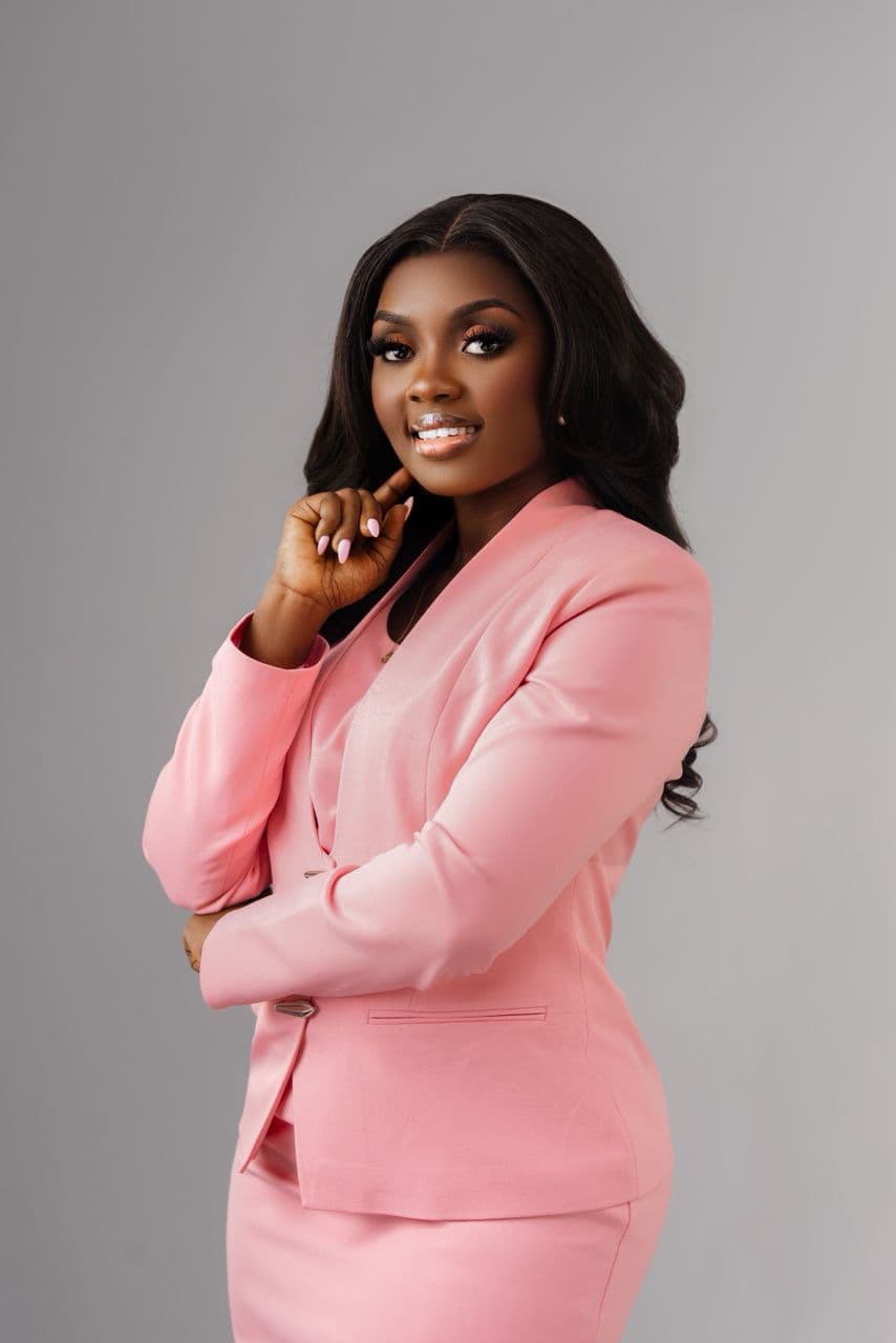 Linda Mensah - Founder of Blackcherry