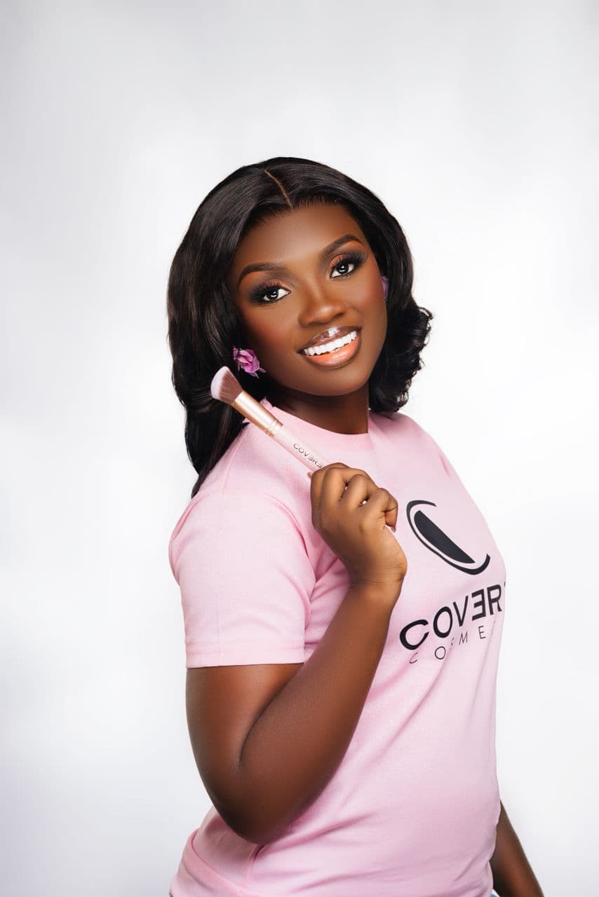 Linda Mensah - Founder of Blackcherry